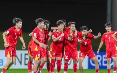 Báo Indonesia: 'Việt Nam đủ sức hạ gục Australia tại tứ kết U17 châu Á'