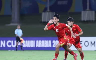 Báo Anh thốt lên khi Việt Nam đánh bại 2 ngôi sao Ipswich, dự World Cup