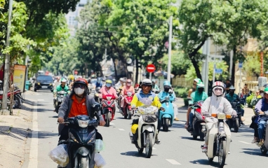 Dự báo thời tiết hôm nay 14/5 trên cả nước: Nắng nóng gay gắt