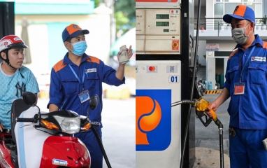 Giá xăng dầu hôm nay 14/5: Dầu thế giới quay đầu giảm