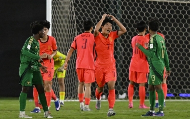 Báo Trung bất ngờ gọi tên U17 Việt Nam sau chiến thắng địa chấn ở châu Á