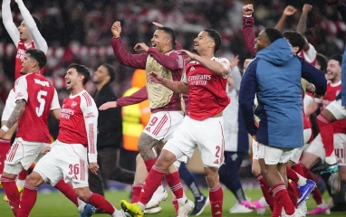 Không cần trận cuối, Arsenal vẫn sẽ lập tức vô địch Ngoại hạng Anh?