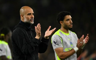 Pep chính thức lên tiếng khi Arsenal vô địch Ngoại hạng Anh