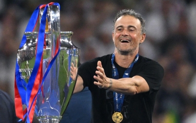 PSG nhận tin vui cực lớn ở chung kết Champions League