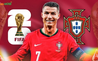 CHÍNH THỨC: Ronaldo mang World Cup 2026 về Bồ Đào Nha