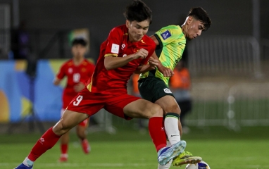 Kịch bản cực đẹp để U17 Việt Nam vượt qua vòng bảng World Cup 2026