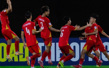 FIFA báo tin cực vui đến U17 Việt Nam tại World Cup