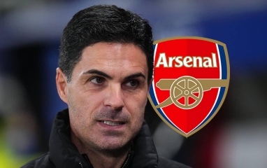 CHÍNH THỨC: Arsenal chia tay cầu thủ 8 năm gắn bó