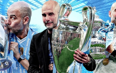 CHÍNH THỨC: Man City ra quyết định, Pep gắn bó vĩnh viễn với Etihad