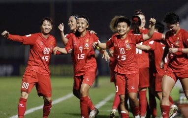 CHÍNH THỨC: AFC trao giải thưởng đặc biệt cho đội bóng Việt Nam