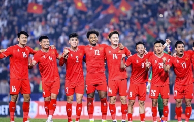 Báo Indonesia: 'Bóng đá Việt Nam nhảy vọt lên số 1, còn Thái Lan thì...'