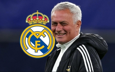 Mourinho yêu cầu, Real quyết có 'quái vật phòng ngự' số 1 nước Ý