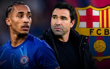 NÓNG: Chelsea chốt thương vụ bán Joao Pedro cho Barca
