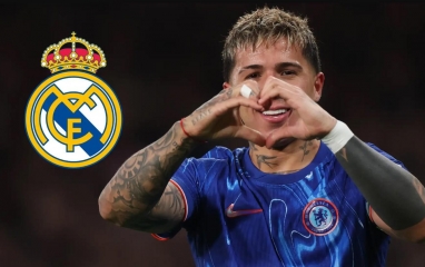 NÓNG: Chelsea chốt giá bán Enzo Fernandez cho Real Madrid
