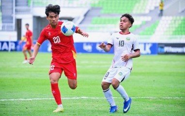 Xem trực tiếp U19 Việt Nam vs U19 Myanmar ở đâu, 16h00 hôm nay 4/6