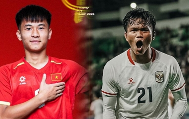 LĐBĐ Đông Nam Á thốt lên khi Việt Nam chính thức vượt mặt Indonesia, sáng cửa bán kết