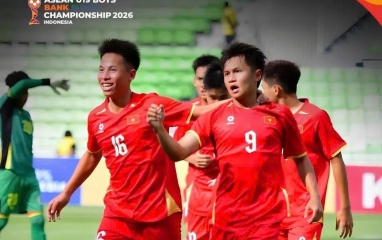 CĐV Đông Nam Á dự đoán kết cục trận U19 Việt Nam gặp U19 Indonesia