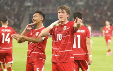 CHÍNH THỨC: ĐT Indonesia nhận tin cực vui từ FIFA, Việt Nam phải cẩn thận