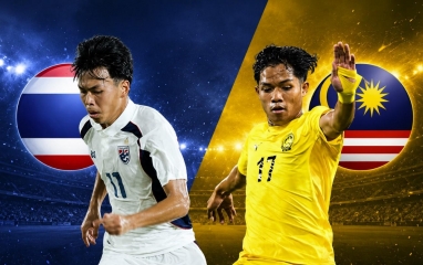 CĐV ĐNÁ dự đoán bất ngờ trận U19 Thái Lan vs U19 Malaysia, báo tin vui cho Việt Nam