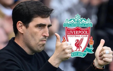 HLV Liverpool cực vui mừng, quyết đón 'tiền đạo miễn phí' từng khiến Ngoại hạng Anh điên đảo