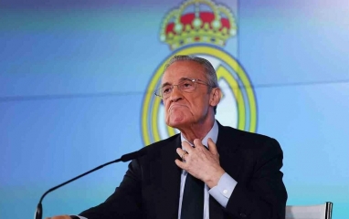 Phá két 300 triệu euro, bố già Perez muốn đón cặp đôi siêu sao về Real Madrid