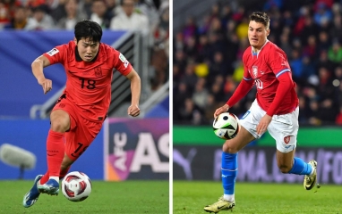 Xem trực tiếp Hàn Quốc vs CH Séc - World Cup 2026 ở đâu?