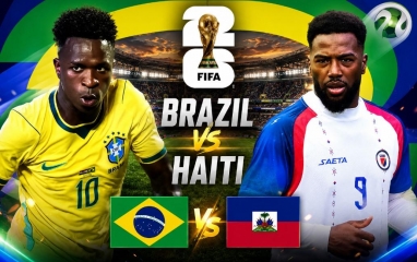 Nhận định Brazil vs Haiti: Nhiều hơn 3 bàn, 7h30 ngày 20/6/2026