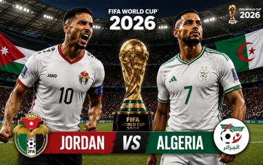 Nhận định Jordan vs Algeria: Hai đội đều có bàn, 23h00 ngày 23/6/2026