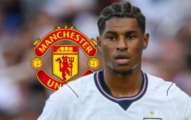 Rời MU, Rashford có bến đỗ cực bất ngờ ở Ngoại hạng Anh