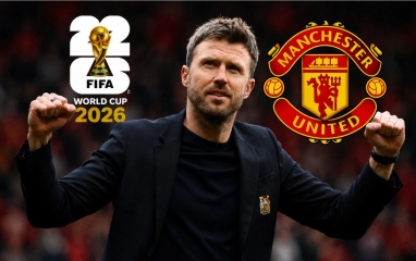 Giá rẻ bất ngờ, MU sẽ chốt ngay siêu sao đang lên World Cup 2026