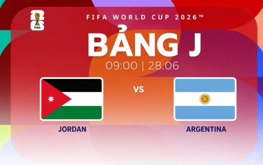 Nhận định Jordan vs Argentina: Messi hướng tới ngôi đầu tuyệt đối