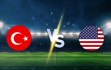 Link xem trực tiếp Thổ Nhĩ Kỳ vs Mỹ hôm nay 26/6 trên VTV