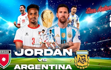 Dự đoán bàn thắng, góc & thẻ phạt Jordan vs Argentina - World Cup 2026