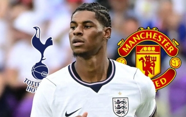 XÁC NHẬN! Rashford chốt xong việc gia nhập Tottenham từ MU