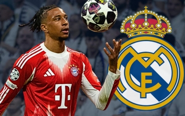 Vung 210 triệu euro, Real Madrid quyết chốt bằng được ngôi sao số 1 Bundesliga