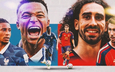 Pháp vs Tây Ban Nha: Hàng công mạnh nhất đấu hàng thủ hay nhất World Cup 2026
