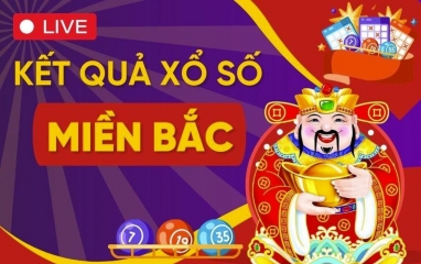 XSMB 17/7/2026 - Kết quả xổ số miền Bắc hôm nay 17/7/2026