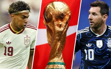 Messi vs Yamal: Cuộc chuyển giao thế hệ đã được sắp đặt sẵn? - World Cup 2026