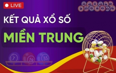 XSMT 17/7/2026 - Kết quả xổ số miền Trung hôm nay 17/7/2026
