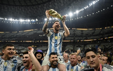 PHÁT HIỆN! Argentina được ủng hộ vô địch World Cup 2026