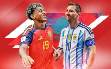 Tây Ban Nha vs Argentina: Toni Kroos chỉ thẳng nhà vô địch World Cup 2026