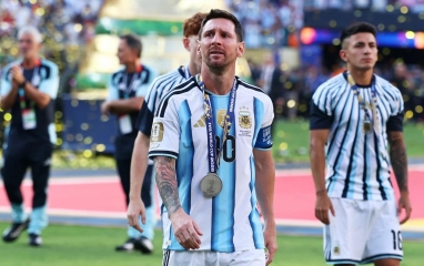 Rời World Cup, Messi ra quyết định buồn với Inter Miami