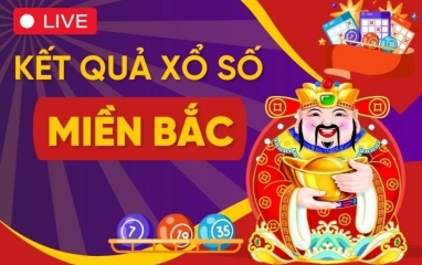 XSMB 23/7/2026 - Kết quả xổ số miền Bắc hôm nay 23/7/2026