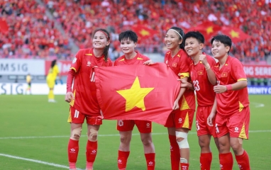 Báo Thái lo sốt vó khi phải chạm trán ĐT Việt Nam tại ASIAD 2026