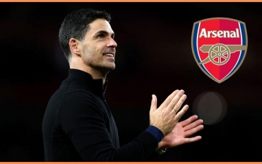 Ra tay phá két, Arsenal chốt bản hợp đồng khiến Ngoại hạng Anh chấn động