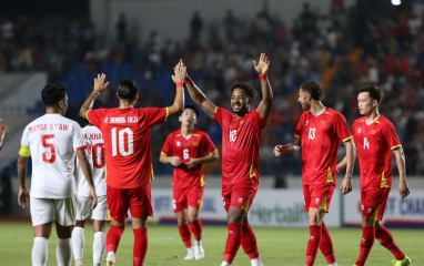 CĐV Đông Nam Á chỉ thẳng kết quả trận ra quân Việt Nam vs Timor Leste
