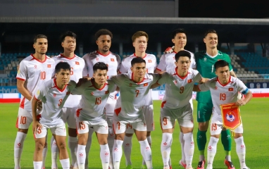Đại thắng 7-0, ĐT Việt Nam lập tức nhận tin cực vui tại AFF Cup
