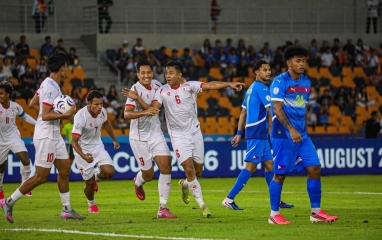 CĐV Đông Nam Á đồng loạt dậy sóng khi Myanmar tạo cú sốc lớn tại AFF Cup