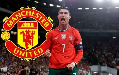Carrick gật đầu đồng ý, MU nhắm sao Bồ được Ronaldo cực yêu quý