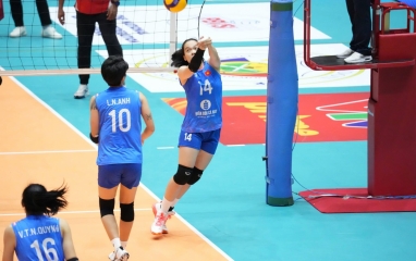 Thanh Thúy bất lực, ĐT Việt Nam nhìn Thái Lan vô địch chặng 1 SEA V.Cup